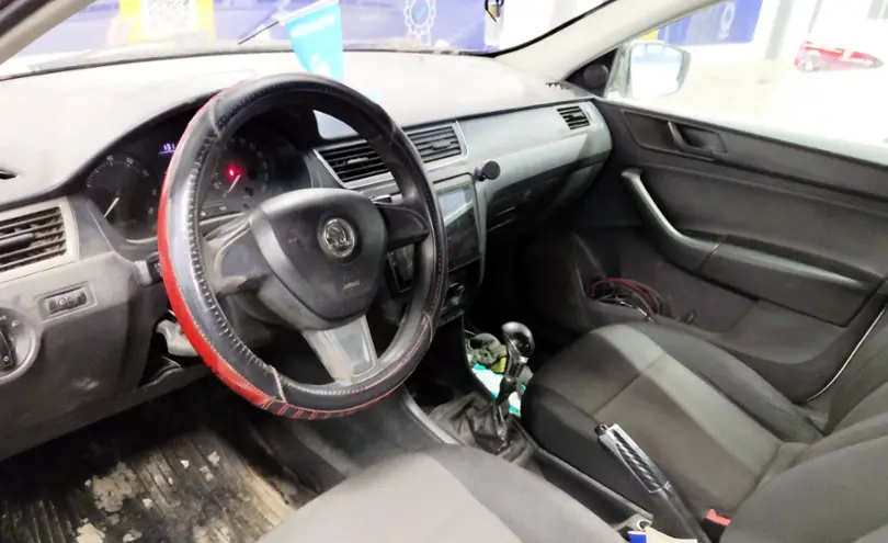 Skoda Rapid 2014 года за 4 000 000 тг. в Астана фото 5