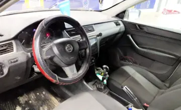 Skoda Rapid 2014 года за 4 000 000 тг. в Астана фото 5