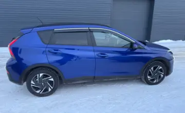 Hyundai Bayon 2023 года за 7 600 000 тг. в Петропавловск фото 4