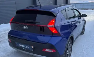 Hyundai Bayon 2023 года за 7 600 000 тг. в Петропавловск