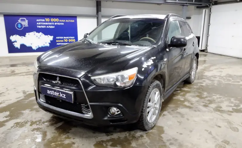 Mitsubishi ASX 2011 года за 6 100 000 тг. в Астана