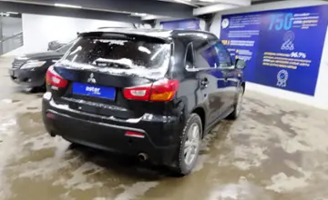 Mitsubishi ASX 2011 года за 6 100 000 тг. в Астана фото 3