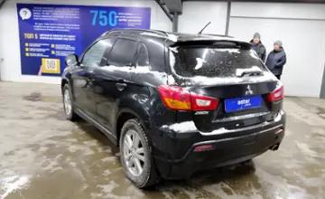 Mitsubishi ASX 2011 года за 6 100 000 тг. в Астана фото 4