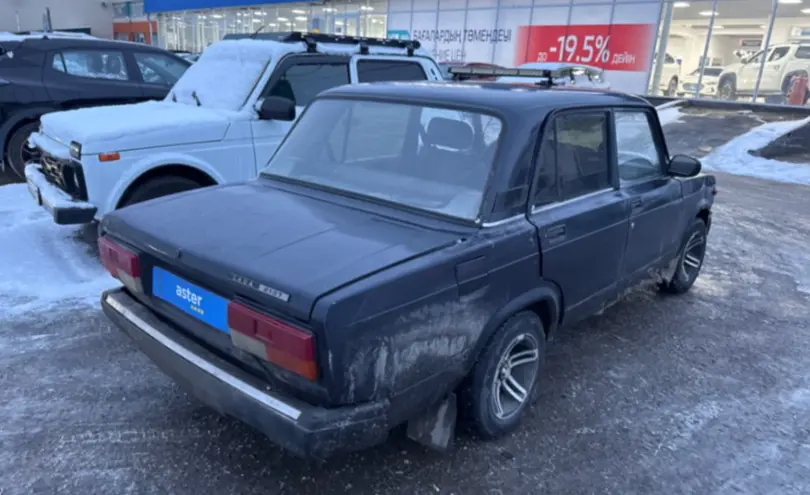 LADA (ВАЗ) 2107 2005 года за 500 000 тг. в Талдыкорган фото 5