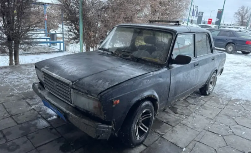 LADA (ВАЗ) 2107 2005 года за 500 000 тг. в Талдыкорган