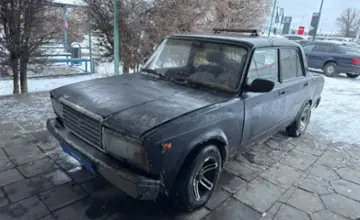 LADA (ВАЗ) 2107 2005 года за 500 000 тг. в Талдыкорган фото 1