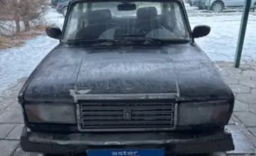 LADA (ВАЗ) 2107 2005 года за 500 000 тг. в Талдыкорган фото 2