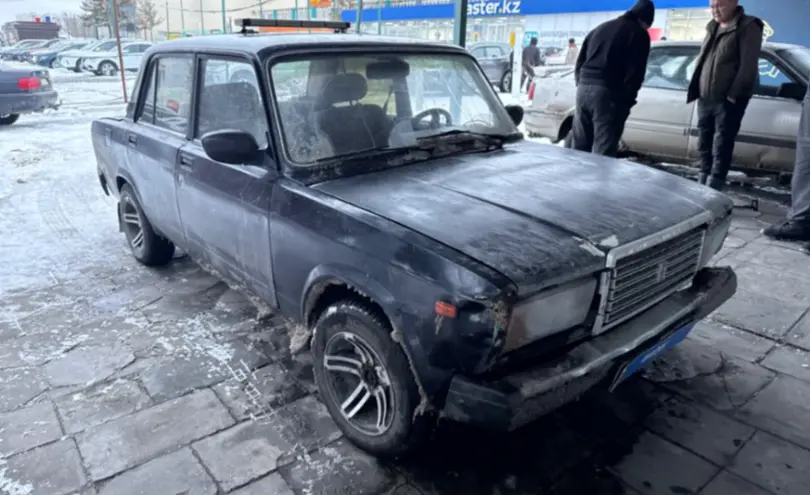 LADA (ВАЗ) 2107 2005 года за 500 000 тг. в Талдыкорган фото 3