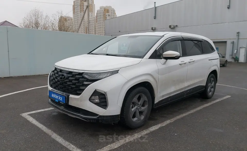Hyundai Custin 2024 года за 14 000 000 тг. в Шымкент