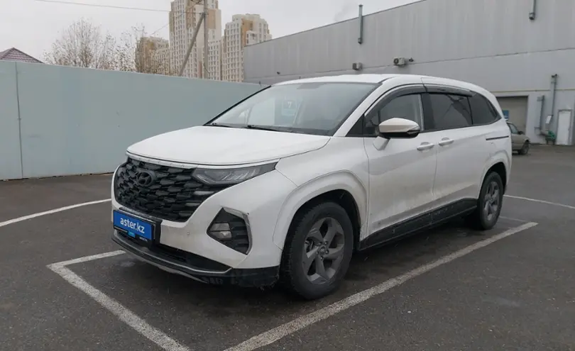 Hyundai Custin 2024 года за 14 000 000 тг. в Шымкент