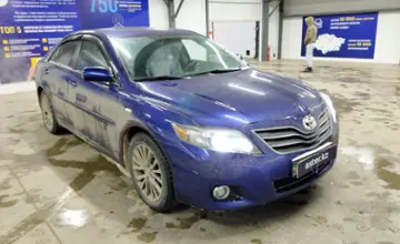 Toyota Camry 2010 года за 5 000 000 тг. в Астана фото 2