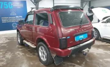 LADA (ВАЗ) 2121 (4x4) 2019 года за 4 000 000 тг. в Астана фото 4