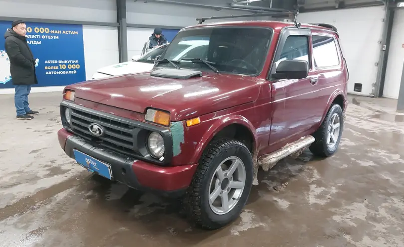 LADA (ВАЗ) 2121 (4x4) 2019 года за 4 000 000 тг. в Астана