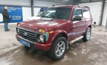 LADA (ВАЗ) 2121 (4x4) 2019 года за 4 000 000 тг. в Астана фото 1