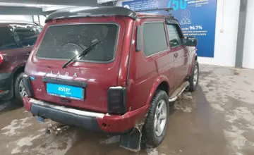 LADA (ВАЗ) 2121 (4x4) 2019 года за 4 000 000 тг. в Астана фото 3