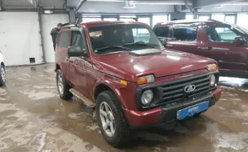 LADA (ВАЗ) 2121 (4x4) 2019 года за 4 000 000 тг. в Астана фото 2
