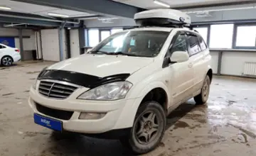 SsangYong Kyron 2012 года за 6 000 000 тг. в Астана фото 1