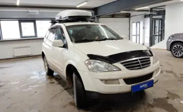 SsangYong Kyron 2012 года за 6 000 000 тг. в Астана фото 2