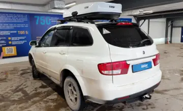 SsangYong Kyron 2012 года за 6 000 000 тг. в Астана фото 4