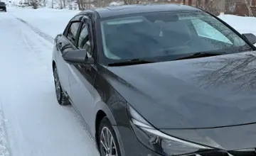 Hyundai Elantra 2022 года за 11 500 000 тг. в Усть-Каменогорск фото 3