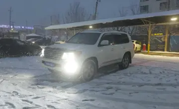 Toyota Land Cruiser 2012 года за 20 500 000 тг. в Алматы фото 1