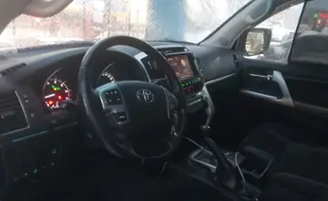Toyota Land Cruiser 2012 года за 20 500 000 тг. в Алматы фото 5