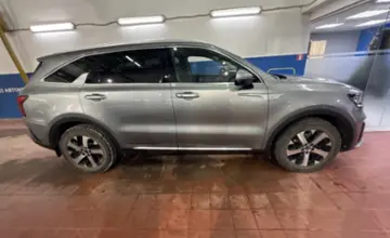 Kia Sorento 2022 года за 17 000 000 тг. в Астана фото 4