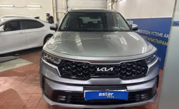 Kia Sorento 2022 года за 17 000 000 тг. в Астана фото 2
