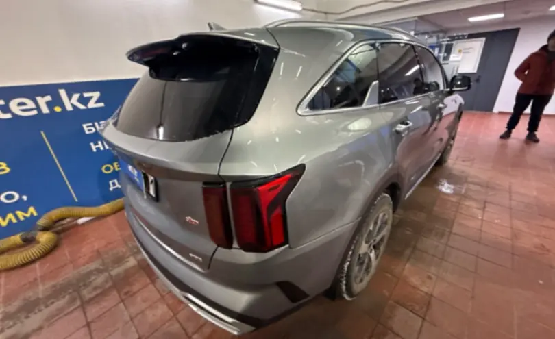 Kia Sorento 2022 года за 17 000 000 тг. в Астана фото 5