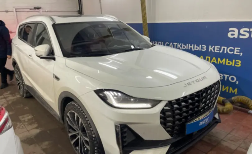 Jetour X70 PLUS 2024 года за 10 000 000 тг. в Астана фото 3