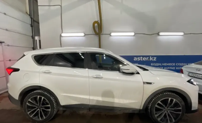 Jetour X70 PLUS 2024 года за 10 000 000 тг. в Астана фото 4