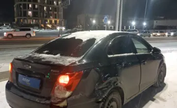 Chevrolet Aveo 2014 года за 1 300 000 тг. в Караганда