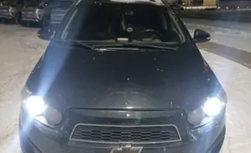 Chevrolet Aveo 2014 года за 1 300 000 тг. в Караганда фото 2