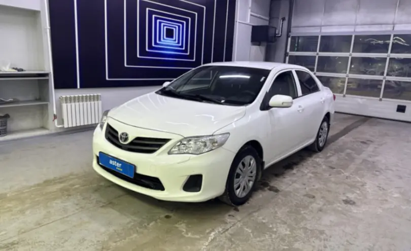 Toyota Corolla 2012 года за 5 600 000 тг. в Павлодар