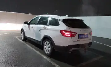 LADA (ВАЗ) Vesta Cross 2020 года за 4 500 000 тг. в Шымкент фото 4