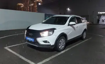 LADA (ВАЗ) Vesta Cross 2020 года за 4 500 000 тг. в Шымкент фото 1