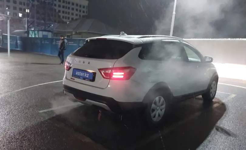 LADA (ВАЗ) Vesta Cross 2020 года за 4 500 000 тг. в Шымкент фото 3