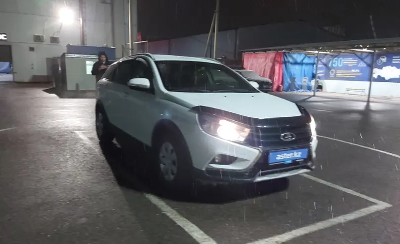 LADA (ВАЗ) Vesta Cross 2020 года за 4 500 000 тг. в Шымкент фото 2