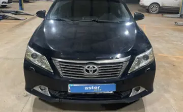 Toyota Camry 2014 года за 9 200 000 тг. в Караганда фото 2