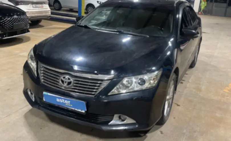 Toyota Camry 2014 года за 9 200 000 тг. в Караганда