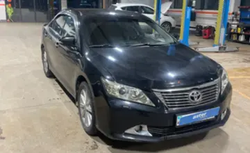 Toyota Camry 2014 года за 9 200 000 тг. в Караганда фото 3