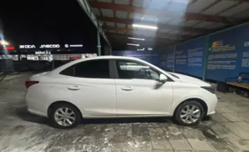 Changan Alsvin 2024 года за 6 000 000 тг. в Талдыкорган фото 4