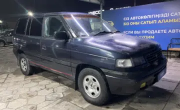 Mazda MPV 1995 года за 1 800 000 тг. в Талдыкорган фото 3