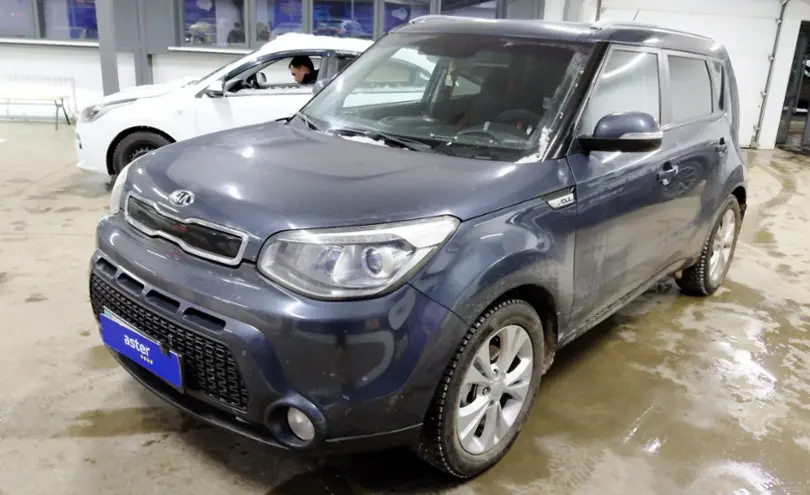 Kia Soul 2014 года за 6 300 000 тг. в Астана