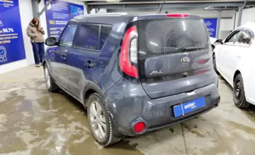 Kia Soul 2014 года за 6 300 000 тг. в Астана фото 4