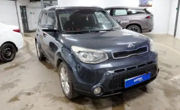 Kia Soul 2014 года за 6 300 000 тг. в Астана фото 2