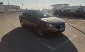 LADA (ВАЗ) Granta 2022 года за 5 500 000 тг. в Кызылорда фото 3
