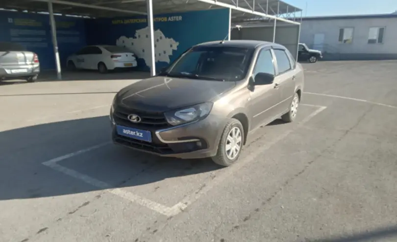 LADA (ВАЗ) Granta 2022 года за 5 500 000 тг. в Кызылорда