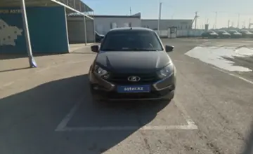 LADA (ВАЗ) Granta 2022 года за 5 500 000 тг. в Кызылорда фото 2
