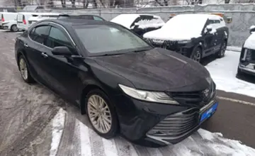 Toyota Camry 2019 года за 14 000 000 тг. в Алматы фото 3